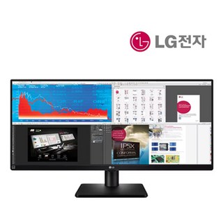 LG WFHD 34ub67 34인치 울트라와이드 모니터 화면분할, 86WL, 86cm