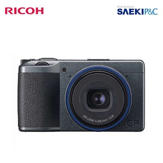 RICOH GR IIIx Urban Edition
