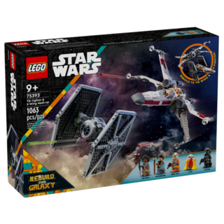 레고 스타워즈 75393 타이