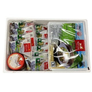 (합천) 녹차냉면 2K + 꿩육수 10개 + 비빔양념장500g 세트 ( 냉동포장 + 아이스팩 포함 ), 2kg, 1개