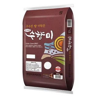 추천8 수향미 10kg