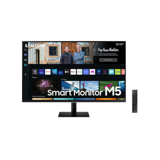 삼성전자 SMART M5 S27BM502 사용 모습