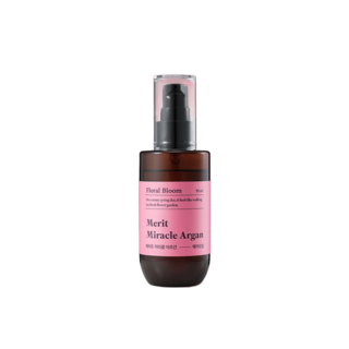 메리트 미라클 아르간 헤어오일 플로럴블룸, 1개, 95ml