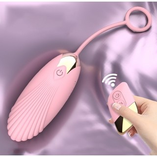성인용 여성용 진동기 바이브레이터 딜도 무선 자동 성인용품, 1개, 핑크 대표 이미지 - 무선 진동기 추천