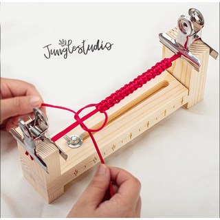 매듭팔찌 만들기 DIY 도구