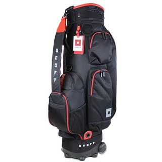 [다이와] 온오프 6422 골프캐디백(여성)[블랙], 6422 골프캐디백[블랙]