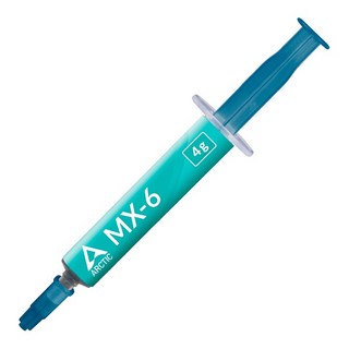ARCTIC MX-6 4G 피씨디렉트, 구리스, 1개