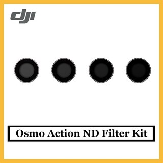 DJI액션2 오즈모포켓2 스크린 DJI Osmo Action ND 필터 키트 재고 촬영, 한개옵션0