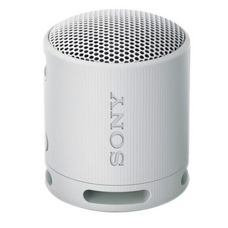 소니 휴대용 블루투스 스피커 SRS-XB100, 라이트그레이 (KC안전인증)