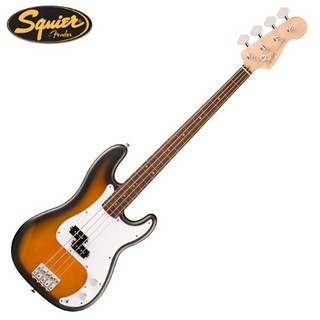 스콰이어 프레시젼 베이스 Debut Precision Bass 2 Color Sunburst Laurel