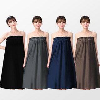 뷰티링크 빅사이즈 치마형 마사지가운