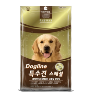 대한사료 특수견스페셜 강아지 (12개월이전), 1개, 15kg, 곡물