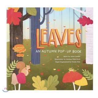 Leaves : An Autumn Pop-Up Book, Jumping Jack Press