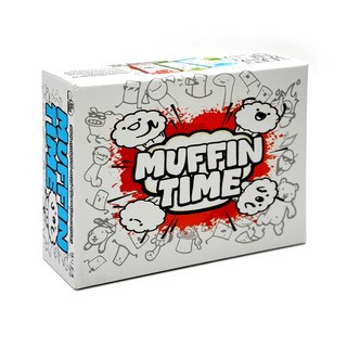 Muffin Time 머핀타임 보드게임