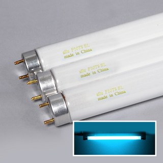 알루 또는 효성 F10T8 10W BL램프 포충등