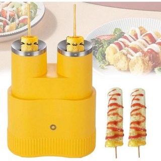 자동 아침대용 계란말이기계