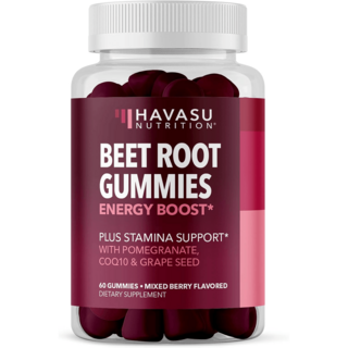 비트 루트 석류 포도씨 COQ10 추출 700mg 60구미 30일분 고함량 Beet, 60 카운트(1팩), 60정, 1개