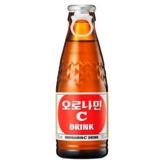오로나민C 120ml x 50개