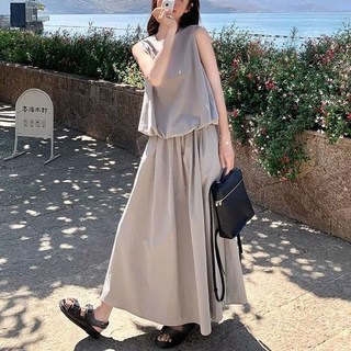 여름 여성투피스