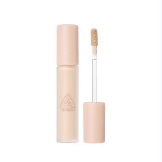 3CE 스킨 핏 커버 리퀴드 컨실러, 1개, SOFT MEDIUM