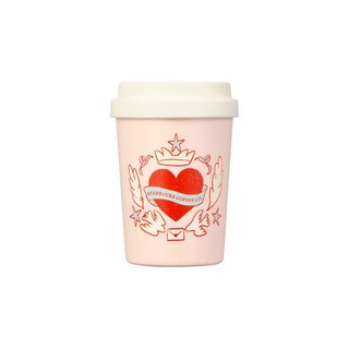 스타벅스 SS 스위티 퀸텐 텀블러 237ml 쇼핑백제공, 1개, 스위티퀸텐