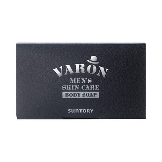 산토리 VARON 바디 비누 110g, 1개
