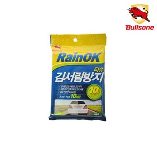 Bullsone 불스원 김서림 OK 티슈(10매), 1개