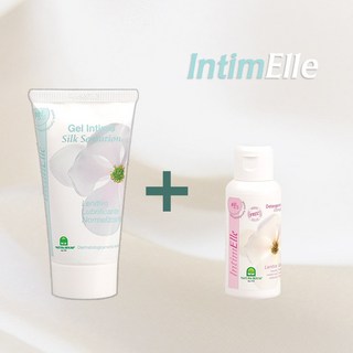 나뚜라 하우스 젤 실크센세이션 (여성보습제) + 인팀엘 여성철결제 증정, 1개, 50ml