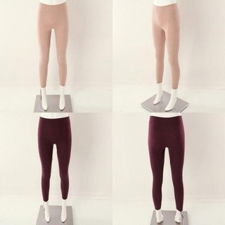 비너스 부드럽고 따듯한 9부상의 기모 에쿠스 자체발열 여성 내복 하의 VLG5058LT 11 주요 특징 상세 스펙