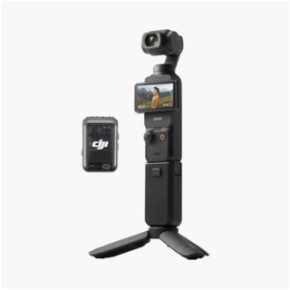 DJI 오즈모 포켓 3 크리에이터 콤보 액션캠