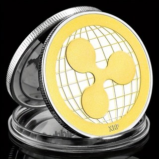 XRP 리플 코인 기념주화
