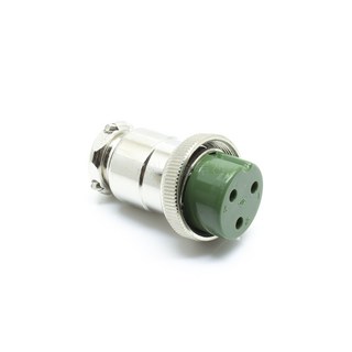 K-30-3P 30mm 항공잭 항공단자 써큘러잭