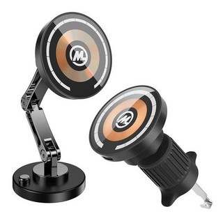 [몬스터라이트]몬스터라이 올마이티트 차량용 핸드폰 거치대 15W 무선 충전 맥세이프 마그네틱 대쉬보드..., 올마이티 차량용 핸드폰 거치대