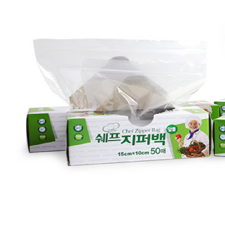 지피상점 냉동지퍼백 전자레인지비닐팩 식품포장비닐