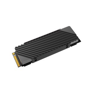 리뷰안M2F17 NVMe SSD M.2 방열판