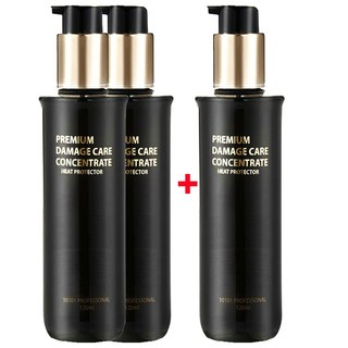 New2+1프리미엄 데미지케어 컨센트레이트 헤어에센스 오일120ml+120ml+사은품 바이오메드 에스00카, 3개, 120ml