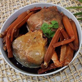 국내산 간장게장 홍게장 붉은대게장, 1개, 2kg