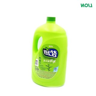 1종 주방세제 3L 찌든때 채소 기름기제거 설거지 got*5642UG
