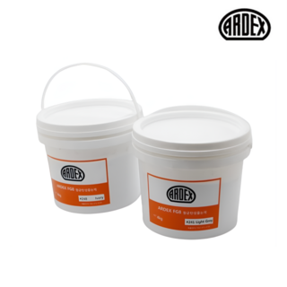 독일 ARDEX FG8 아덱스 프리미엄 타일 칼라메지 고탄성 무기질 향균 줄눈제 4kg, #213 코코아, 1개