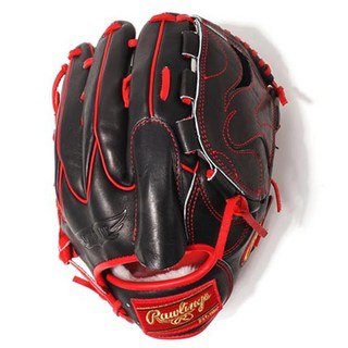 Rawlings [GKWXPRM16W1] 재팬 캐나디언킵 프로프리퍼드 어센틱 커스텀오더 (검정) 투수-올라운드 12인치