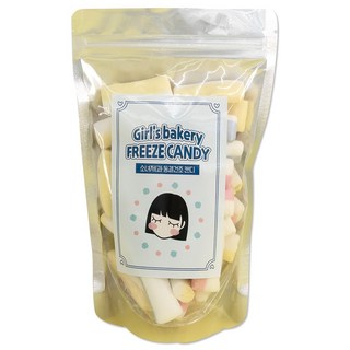 동결건조 후르츠텔라 캔디 수제사탕 젤리, 100g, 1개