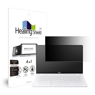 LG 그램 14Z95N 14ZD95N 블루라이트차단 정보보안기