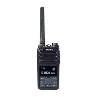 연화엠텍 디지털 업무용무전기 DX-6400