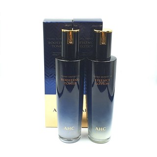 AHC 프라임 엑스퍼트 EX 부스팅 토너 + EX 에센스 로션, 130ml, 1세트 대표 이미지 - 50대 여성 화장품 추천