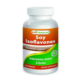 Best Naturals Soy 여성용 이소플라본