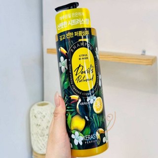 늘정 케라시스 샴푸 600ML 헤어샴푸, 1개