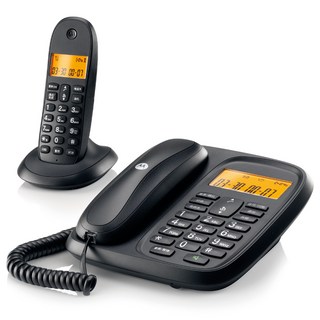 모토로라 유무선전화기 SC250A