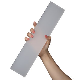 몬스타기어 MP35 키보드 아크릴 팜레스트 손목받침대