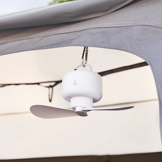 타프팬 캠핑용 천장형 선풍기 오아, 1개 오아타프팬