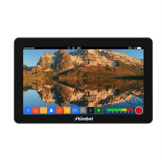 shimbol 심볼 7인치 프리뷰 모니터 M7 Pro, 1개